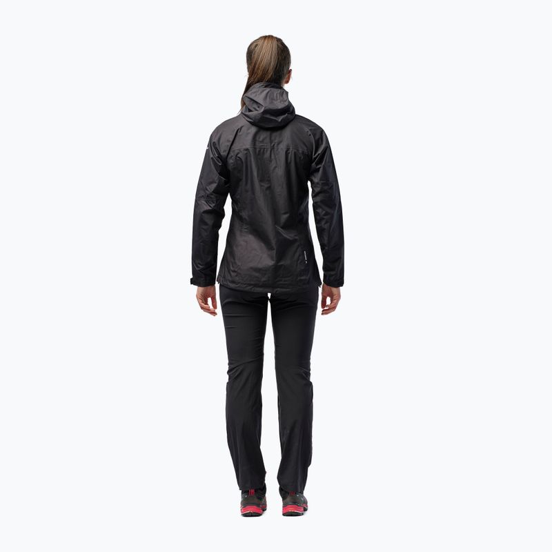 Salewa moteriška striukė nuo lietaus Puez Aqua 3 PTX black 00-0000024546 3
