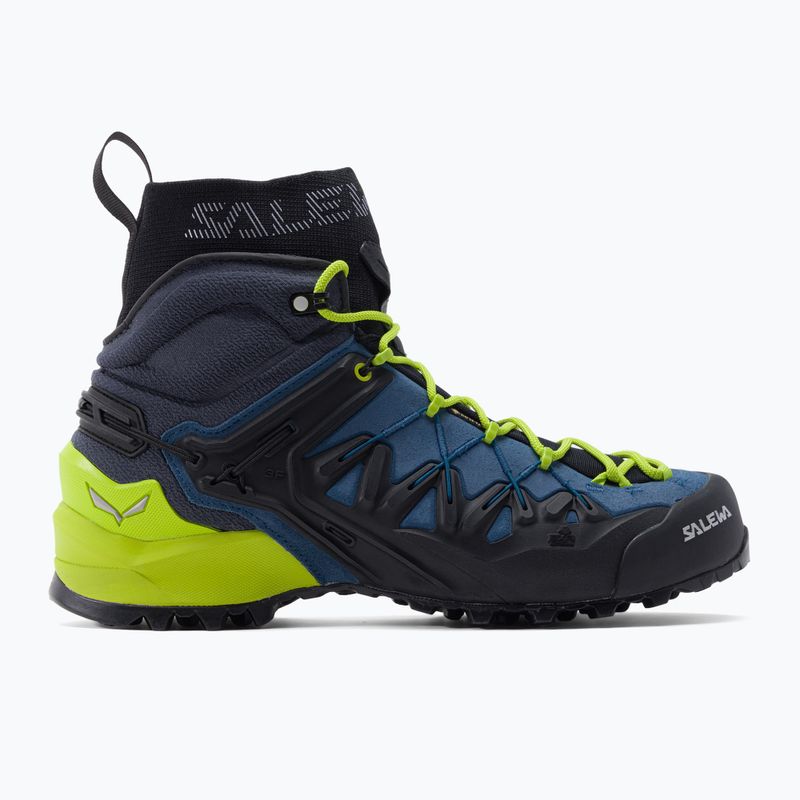 Vyriški Salewa Wildfire Edge Mid GTX sportiniai bateliai blue 00-0000061350 2