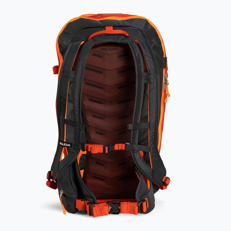 Salewa Randonnée 32 l trekingo kuprinė oranžinė 00-0000001250 3