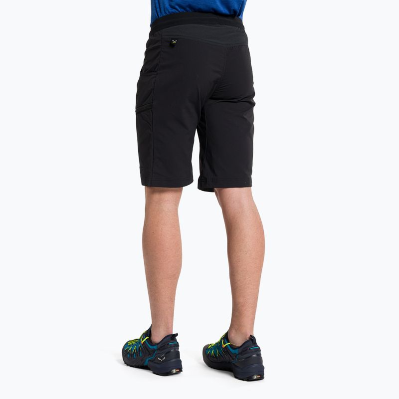 Vyriški žygio šortai Salewa Agner Light black 00-0000027380 3