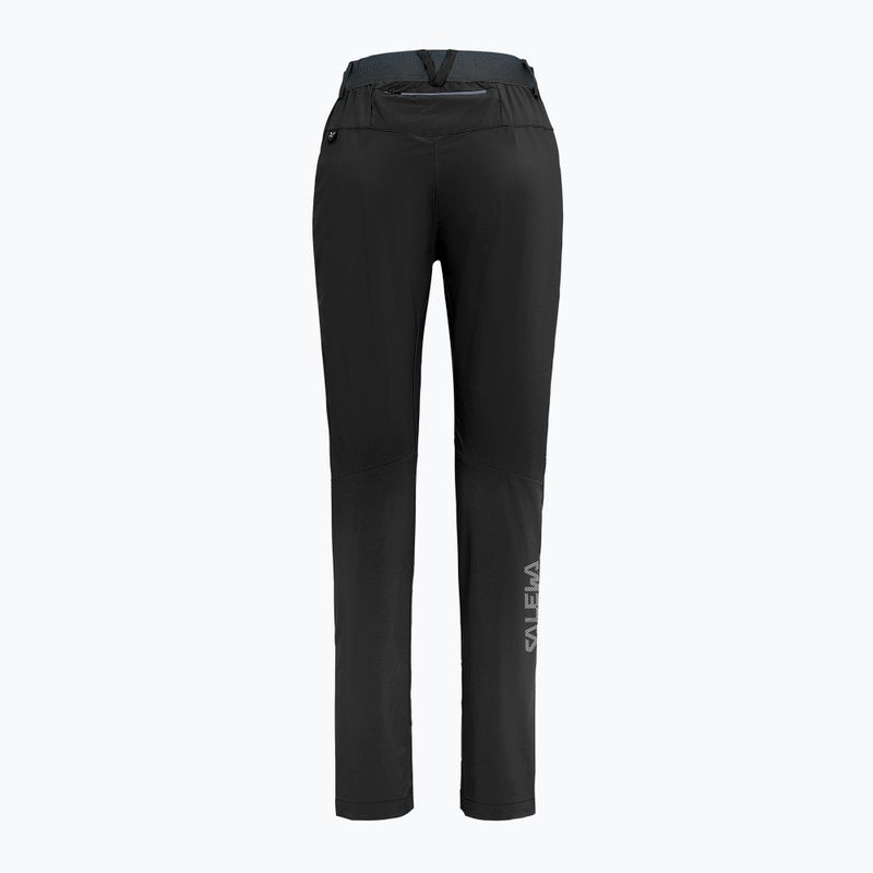 Moteriškos softshello kelnės Salewa Pedroc 3 DST black 00-0000026956 2