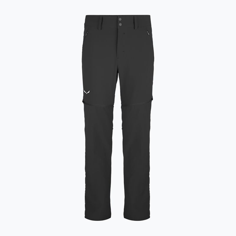 Salewa vyriškos trekingo kelnės Talveno 2 DST 2/1 black 00-0000027800 5
