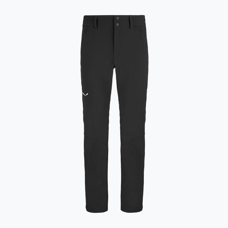 Salewa vyriškos trekingo kelnės Talveno 2 DST black 00-0000027804 4