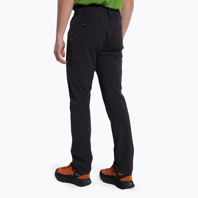 Salewa vyriškos trekingo kelnės Talveno 2 DST black 00-0000027804 3