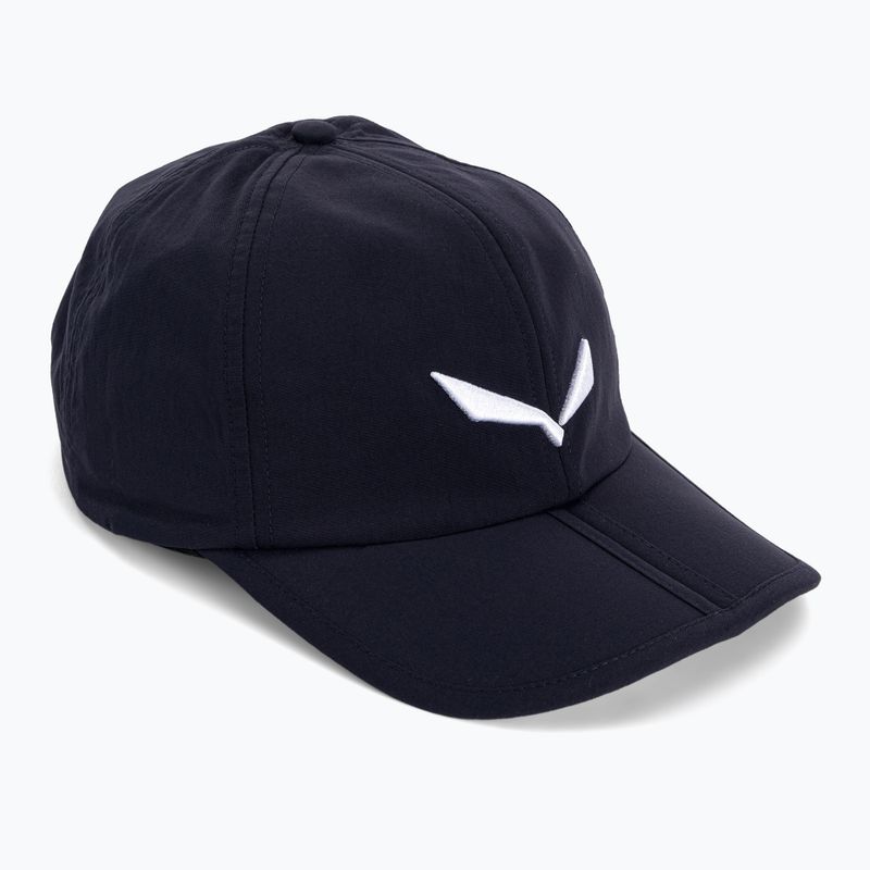 Salewa Fanes Fold Visor beisbolo kepurė tamsiai mėlyna 00-0000027789
