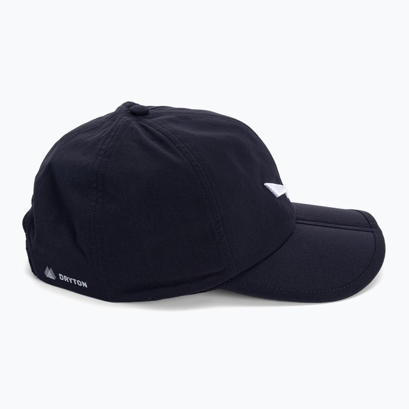 Salewa Fanes Fold Visor beisbolo kepurė tamsiai mėlyna 00-0000027789 2