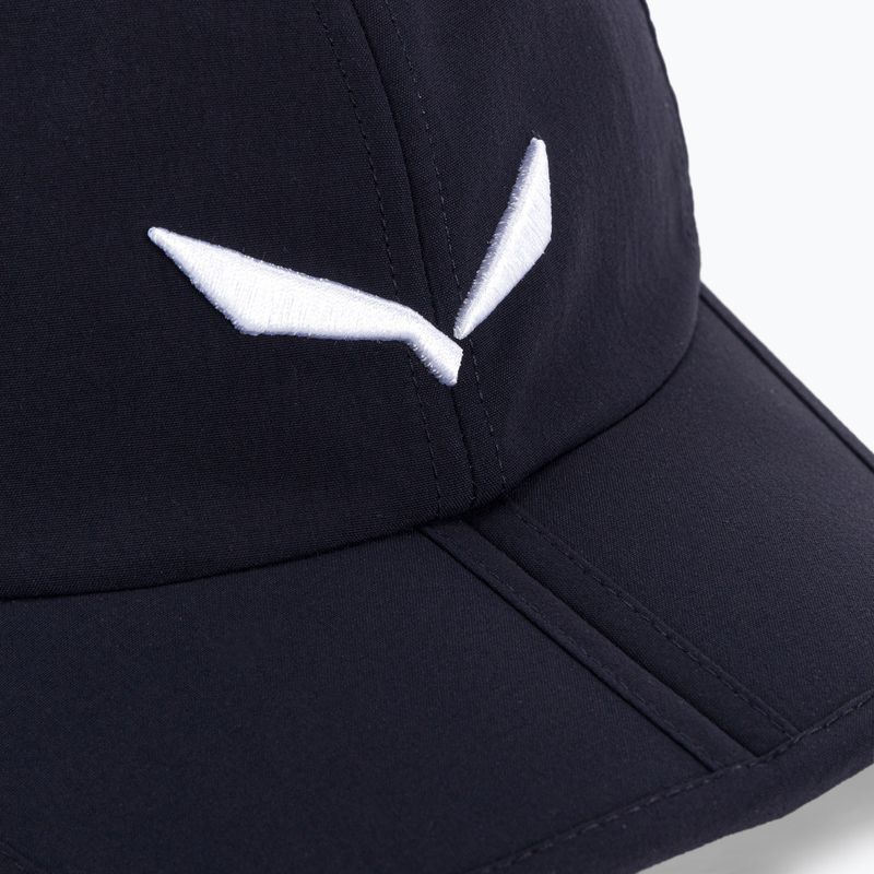 Salewa Fanes Fold Visor beisbolo kepurė tamsiai mėlyna 00-0000027789 5