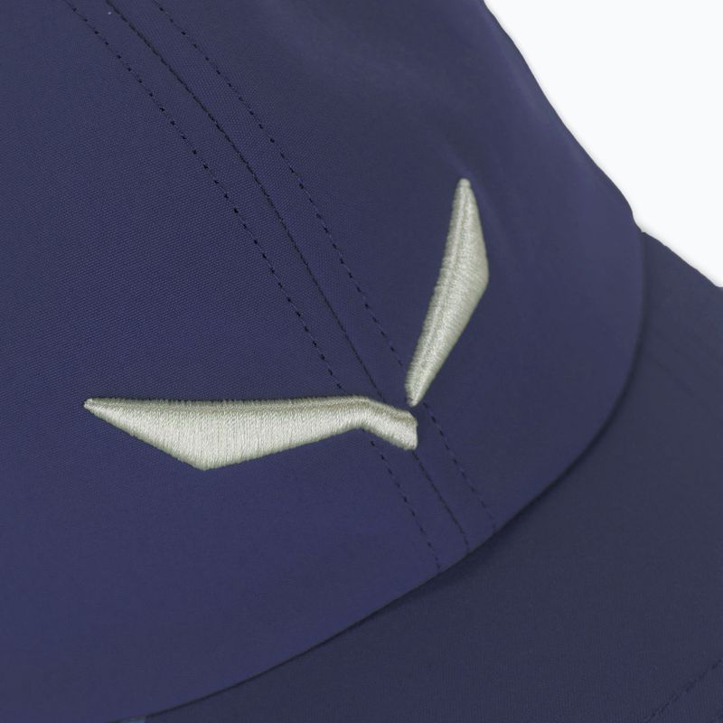 Kepuraitė su snapeliu Salewa Fanes 3 premium navy 3
