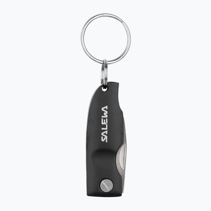 Salewa sulankstomas peilis juodas 00-0000034105