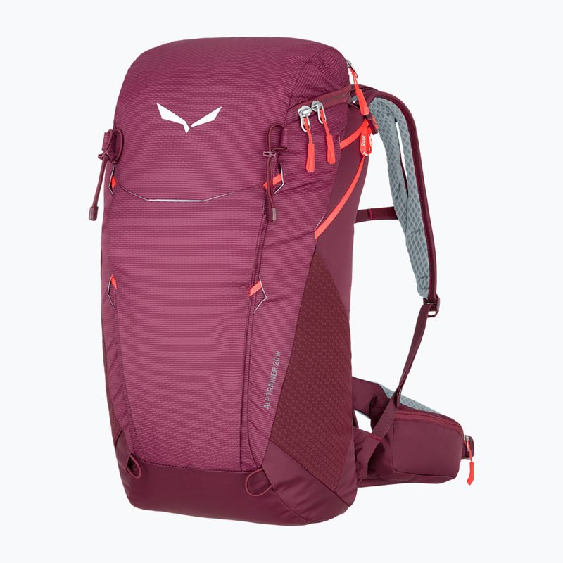 Salewa Alp Trainer 20 l moteriška trekingo kuprinė violetinė 00-00000000001262