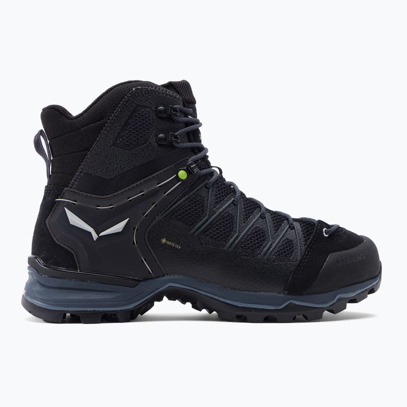 Salewa MTN Trainer Lite Mid GTX vyriški trekingo batai juodi 00-0000061359 2