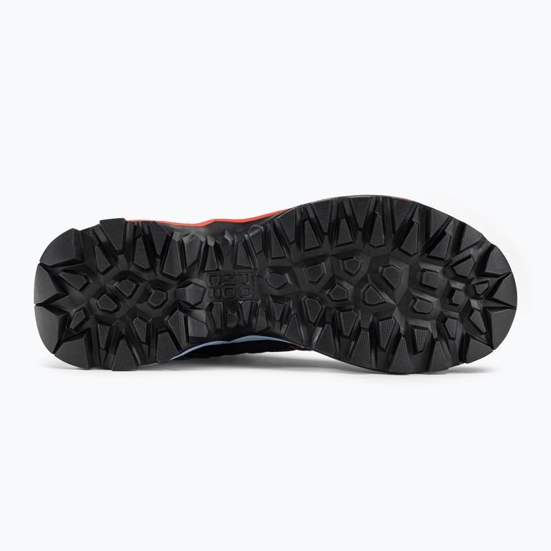 Moteriški trekingo batai Salewa MTN Trainer Lite Mid GTX navy blue-black 00-0000061360 5