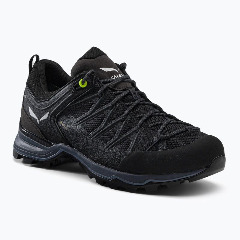 Salewa MTN Trainer Lite GTX vyriški trekingo batai juodi 00-0000061361