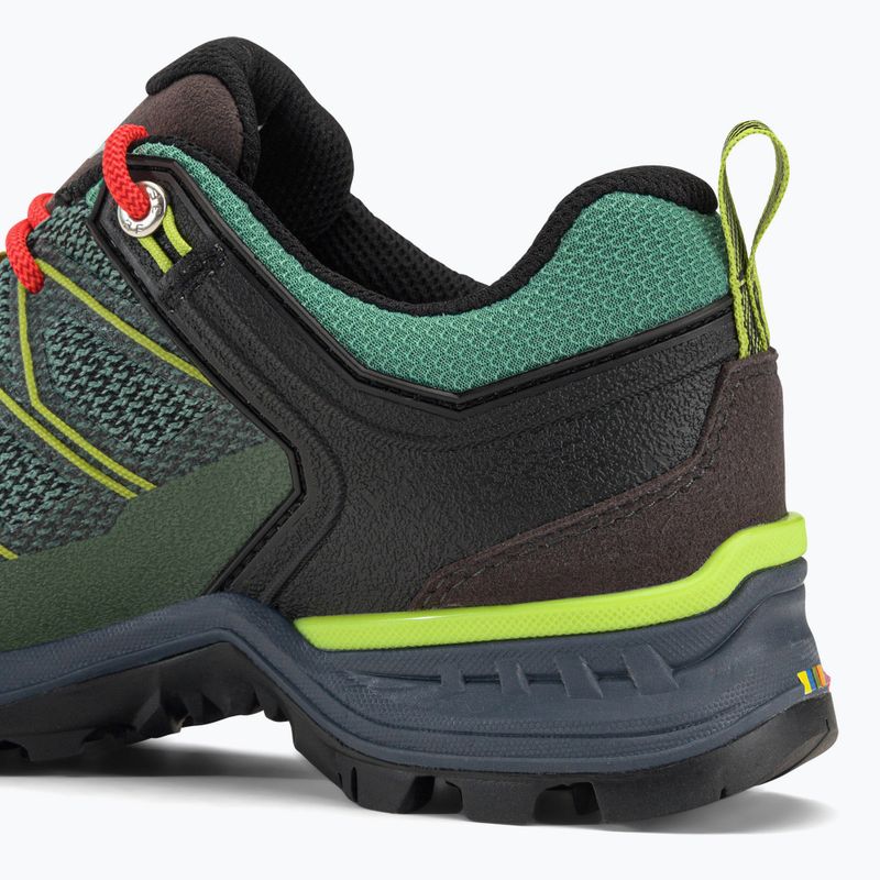 Moteriški trekingo batai Salewa MTN Trainer Lite GTX green 00-0000061362 10