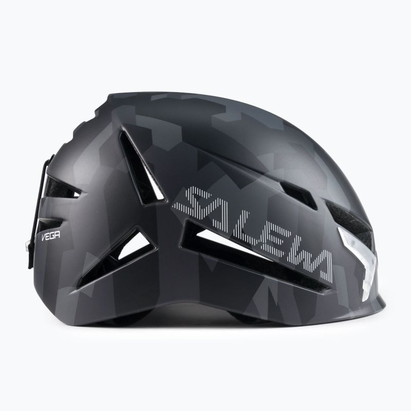 Salewa Vega alpinistinis šalmas tamsiai pilkas 00-0000002297 3