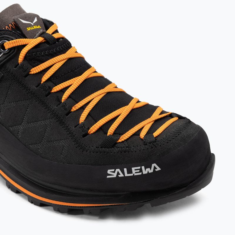 Salewa MTN Trainer 2 GTX vyriški trekingo batai juodi 00-0000061356 7