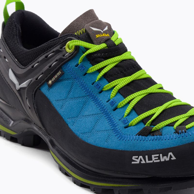 Vyriški trekingo batai Salewa MTN Trainer 2 GTX blue 00-0000061356 8