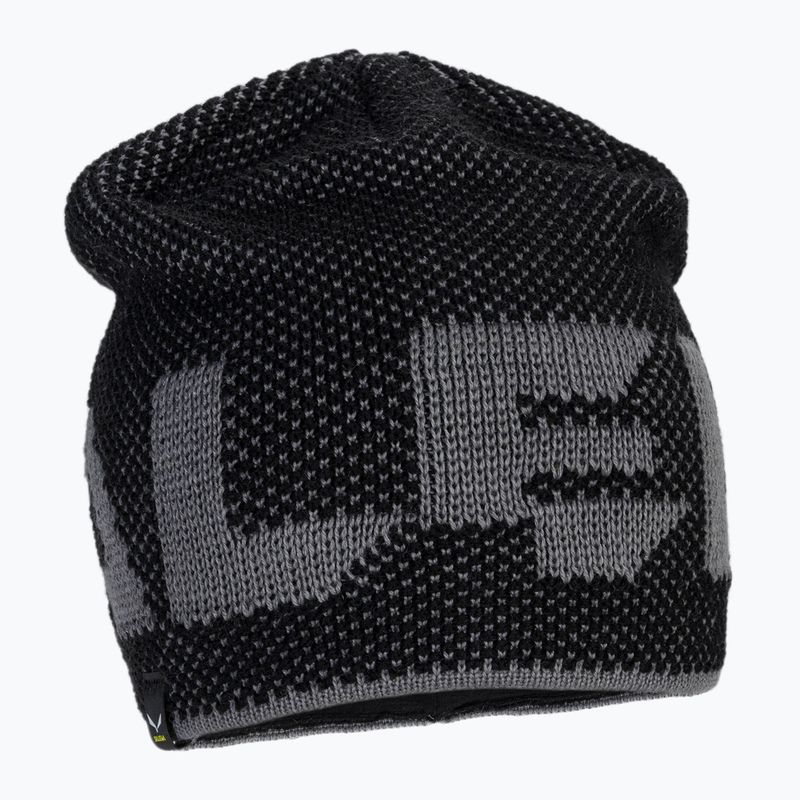 Salewa Agner Wo žieminė kepurė juoda 00-0000025109