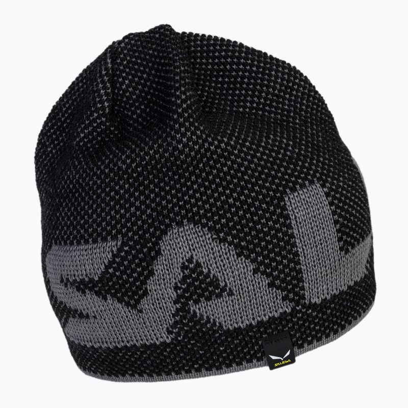 Salewa Agner Wo žieminė kepurė juoda 00-0000025109 3