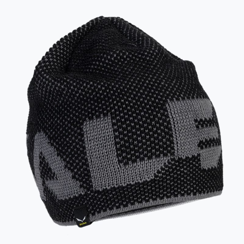 Salewa Agner Wo žieminė kepurė juoda 00-0000025109 4