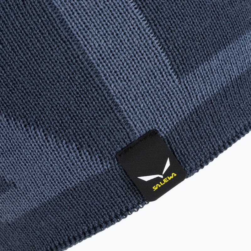 Salewa Antelao 2 Apverčiamoji kepurė blue-grey 00-0000027357 3