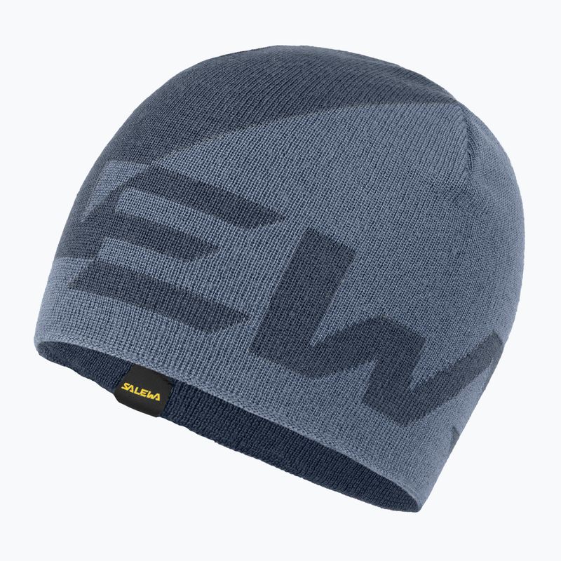 Salewa Antelao 2 Apverčiamoji kepurė blue-grey 00-0000027357 5