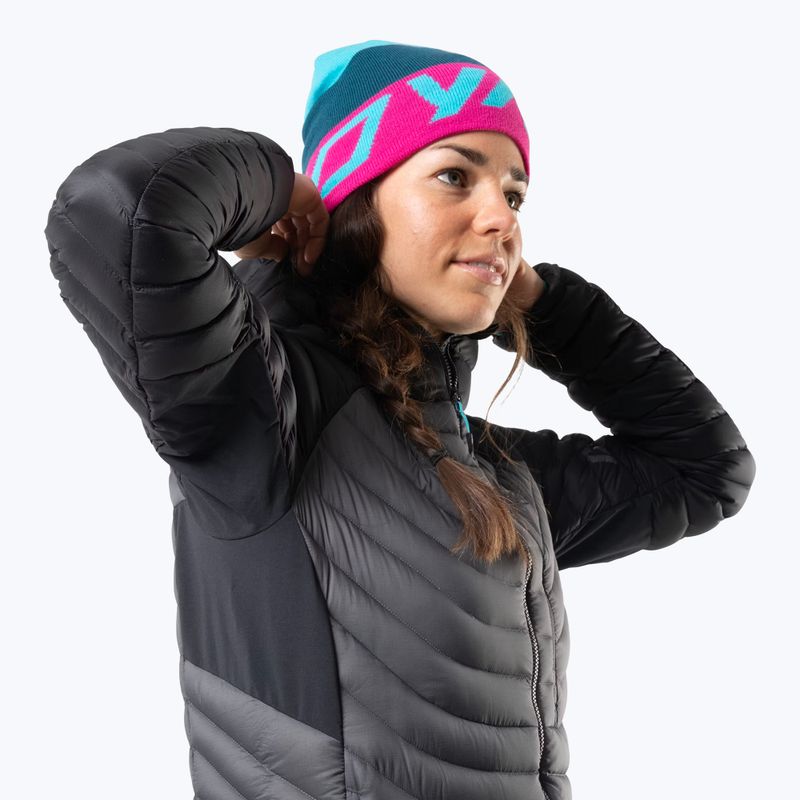 Moteriška pūsta striukė DYNAFIT Radical Dwn RDS Hood black out 3