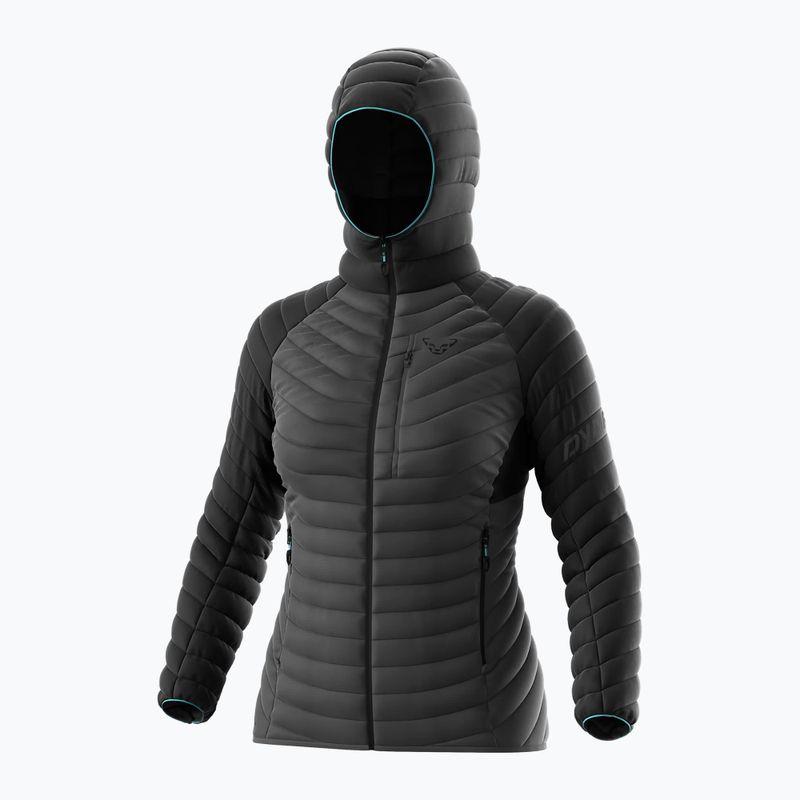 Moteriška pūsta striukė DYNAFIT Radical Dwn RDS Hood black out 4