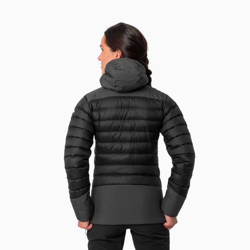 Salewa moteriška pūkinė striukė Ortles Medium 2 Rds Dwn black 00-0000027162 3