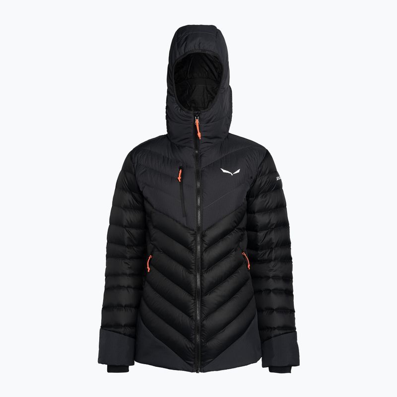 Salewa moteriška pūkinė striukė Ortles Medium 2 Rds Dwn black 00-0000027162 4