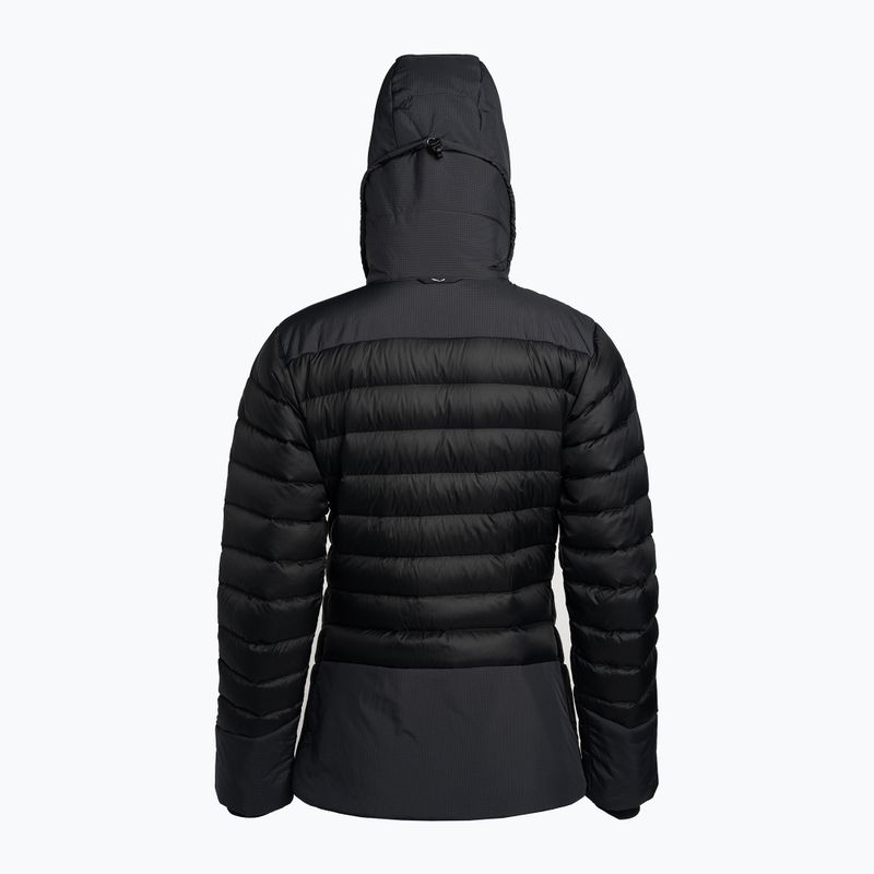 Salewa moteriška pūkinė striukė Ortles Medium 2 Rds Dwn black 00-0000027162 5