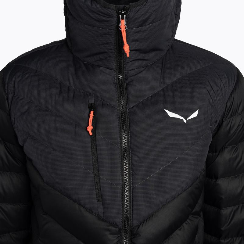 Salewa moteriška pūkinė striukė Ortles Medium 2 Rds Dwn black 00-0000027162 6