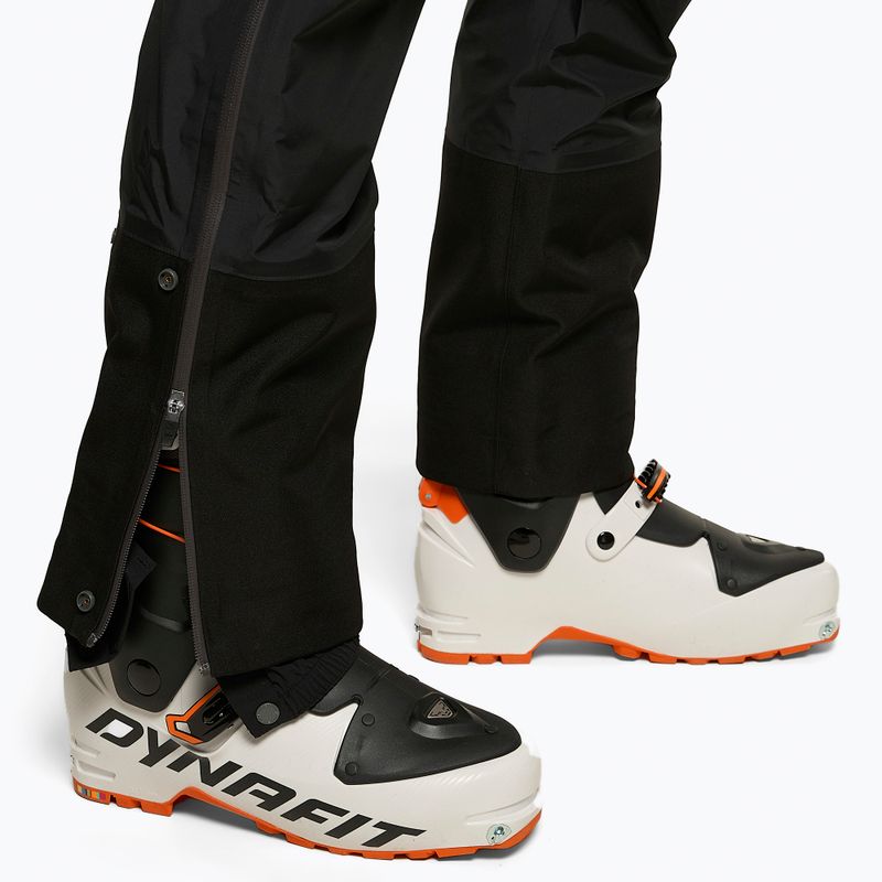 Vyriškos kelnės DYNAFIT TLT GTX Overpant skit black 08-0000071368 5