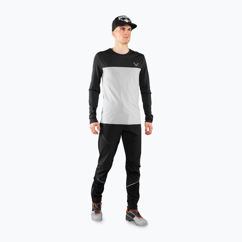 Vyriškos žygio kelnės DYNAFIT Transapler Warm black out 2