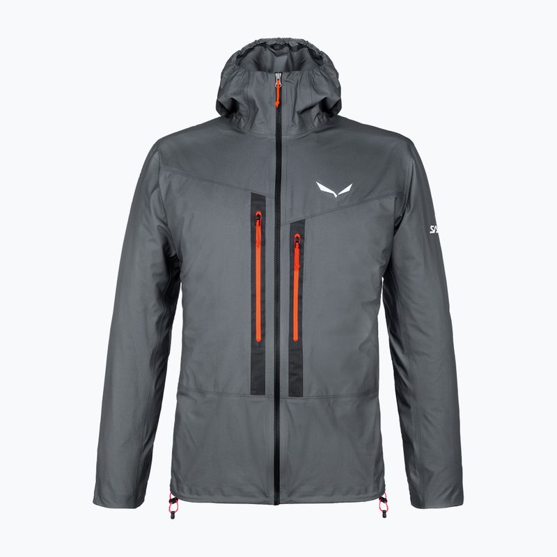 Salewa vyriška striukė nuo lietaus Lagorai GTX Active pilka 00-0000027900 4