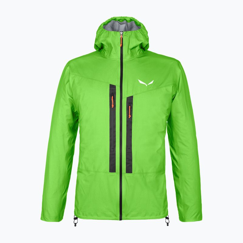Salewa vyriška striukė nuo lietaus Lagorai GTX Active žalia 00-0000027900 4