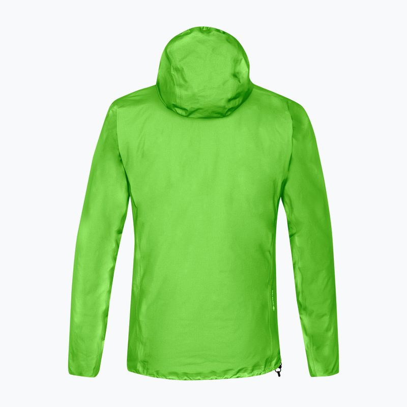 Salewa vyriška striukė nuo lietaus Lagorai GTX Active žalia 00-0000027900 5