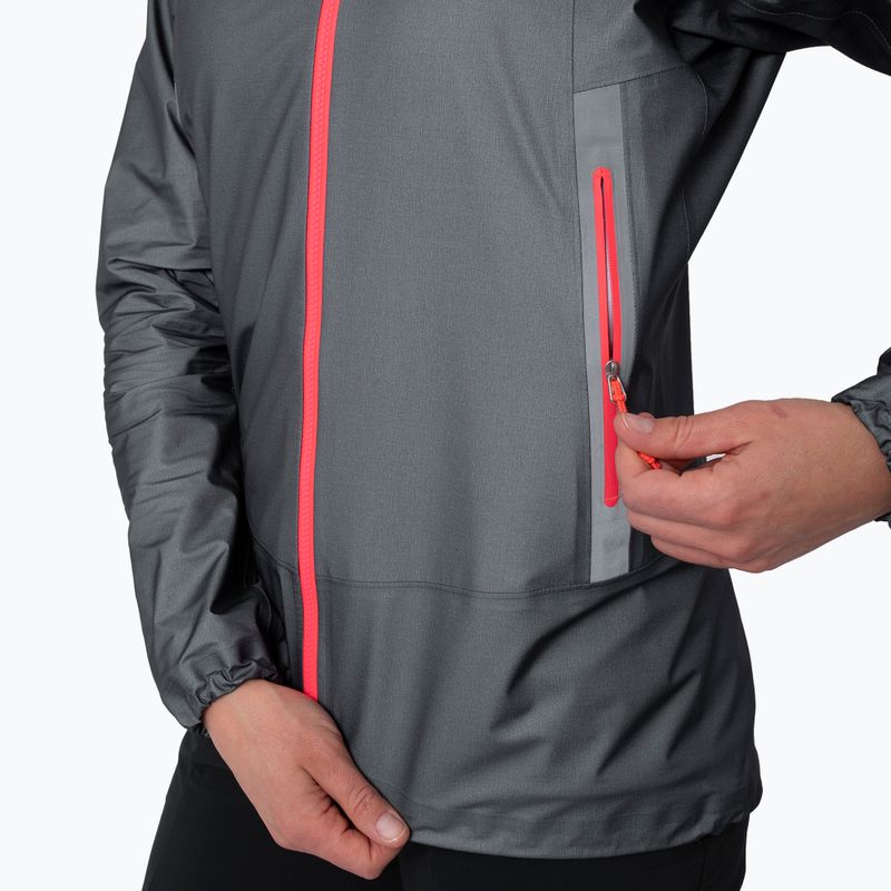 Salewa Lagorai GTX Active pilka moteriška striukė nuo lietaus 00-0000027901 3