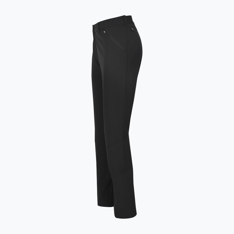 Moteriškos softshello kelnės Salewa Dolomia black 00-0000027936 5