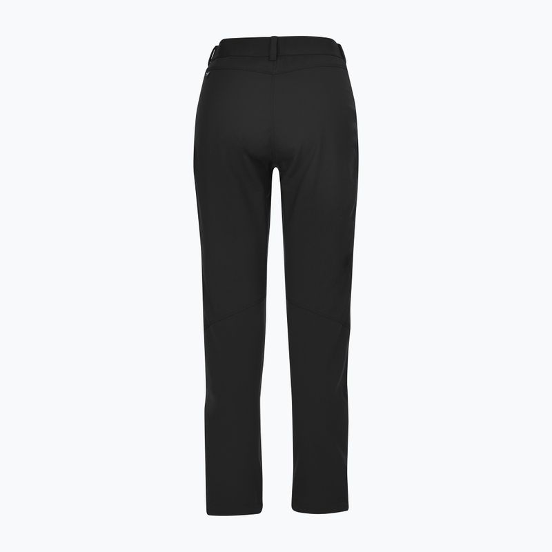 Moteriškos softshello kelnės Salewa Dolomia black 00-0000027936 6