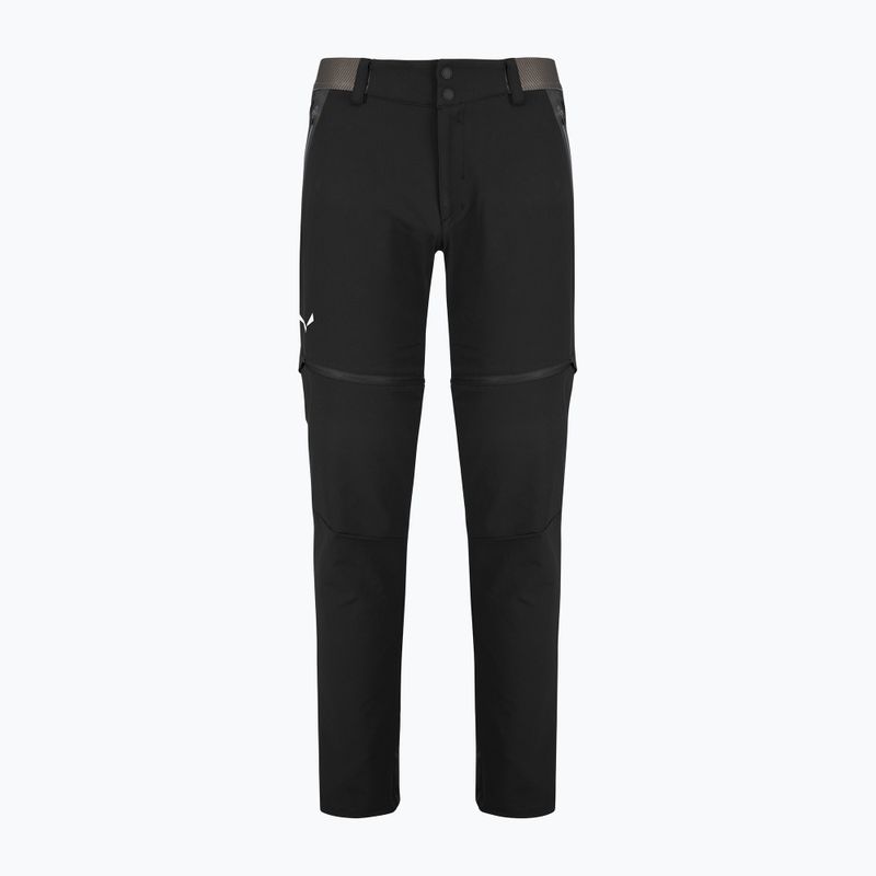 Salewa vyriškos trekingo kelnės Pedroc 2 DST 2/1 black 00-0000027987 5