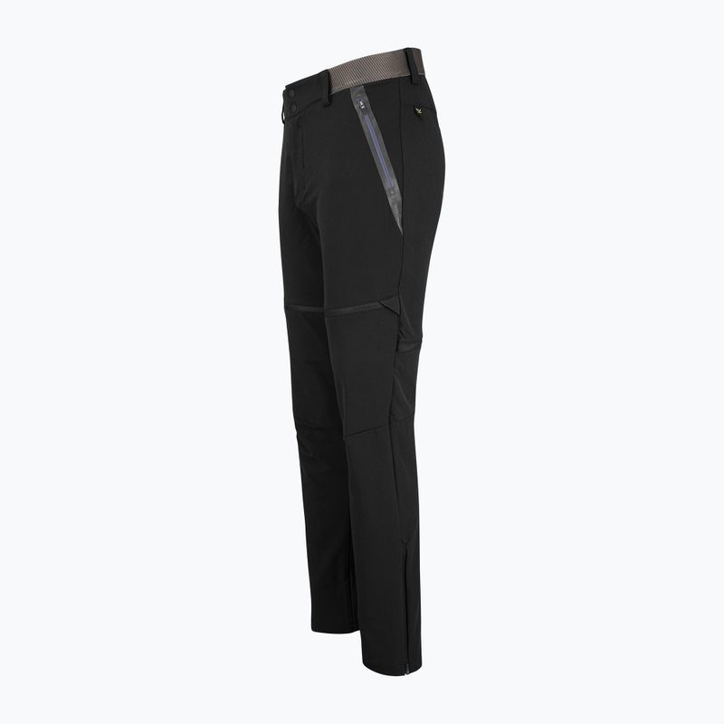 Salewa vyriškos trekingo kelnės Pedroc 2 DST 2/1 black 00-0000027987 6