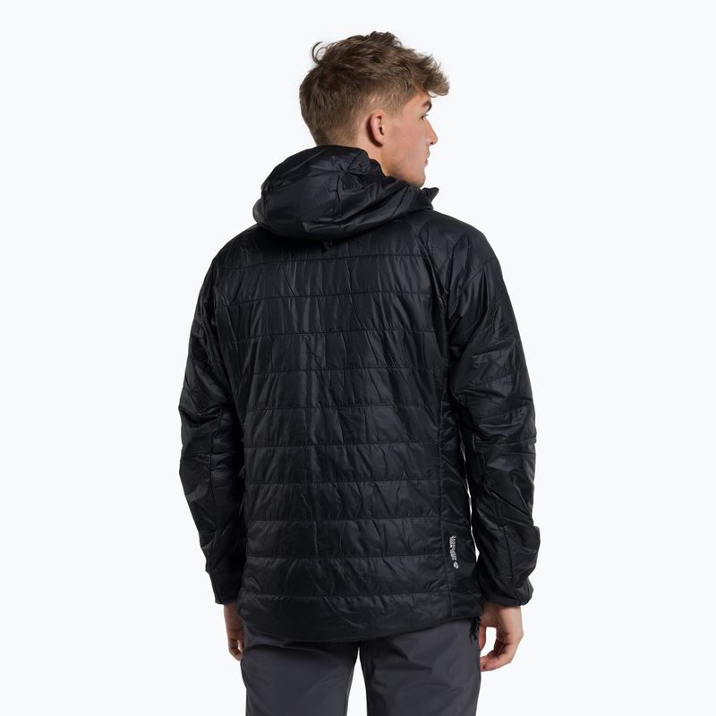 Salewa Catinaccio TWR vyriška pūkinė striukė juoda 00-0000027991 3
