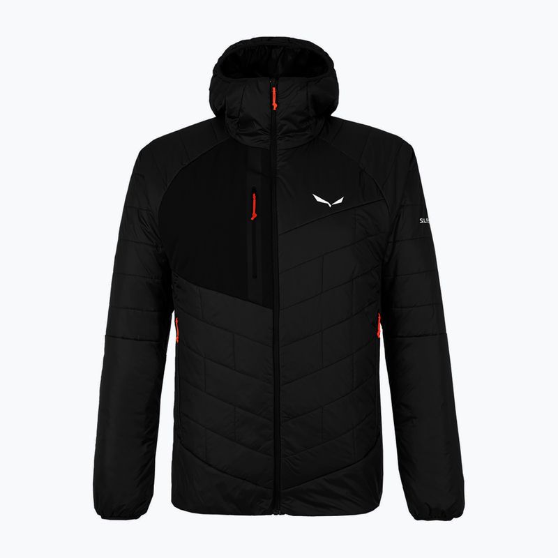 Salewa Catinaccio TWR vyriška pūkinė striukė juoda 00-0000027991 5