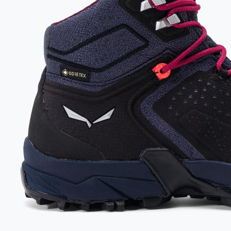 Salewa moteriški trekingo batai Alpenrose 2 Mid GTX pilki 00-0000061374 7