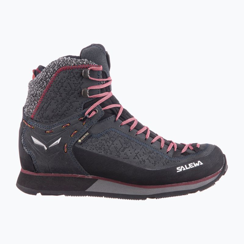 Salewa moteriški trekingo batai MTN Trainer 2 Winter GTX pilkos spalvos 00-0000061373 8