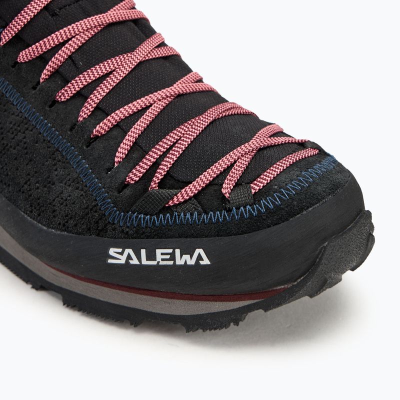 Salewa moteriški trekingo batai MTN Trainer 2 Winter GTX pilkos spalvos 00-0000061373 7