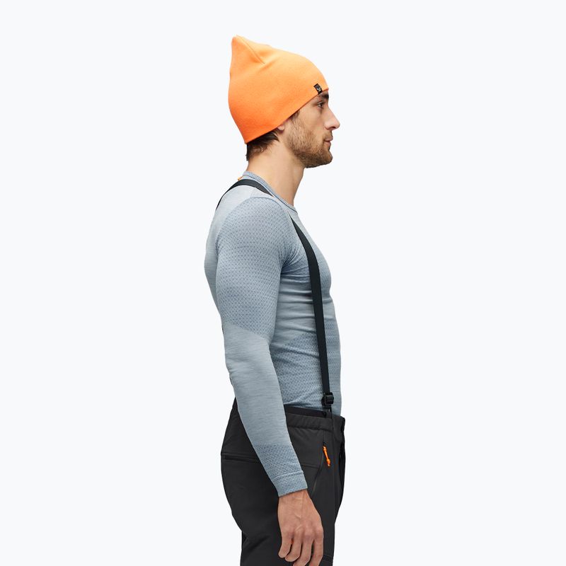 Vyriški termo marškinėliai Salewa Zebru Med Warm Amr grey 00-0000027957 3