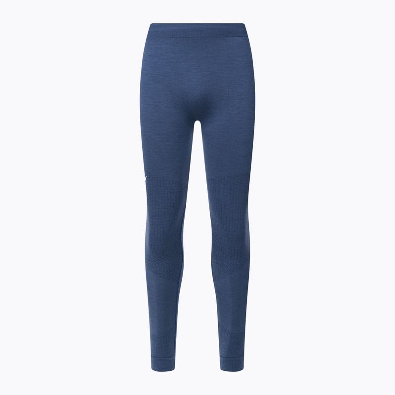 Vyriškos termo kelnės Salewa Zebru Medium Warm Amr navy blue 00-0000027965