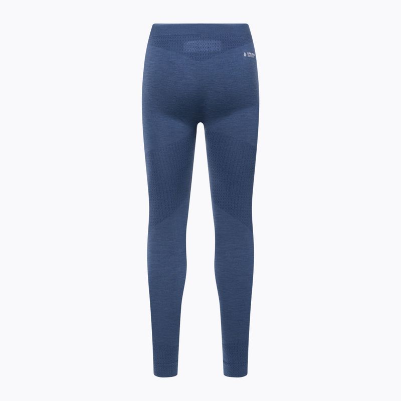 Vyriškos termo kelnės Salewa Zebru Medium Warm Amr navy blue 00-0000027965 2
